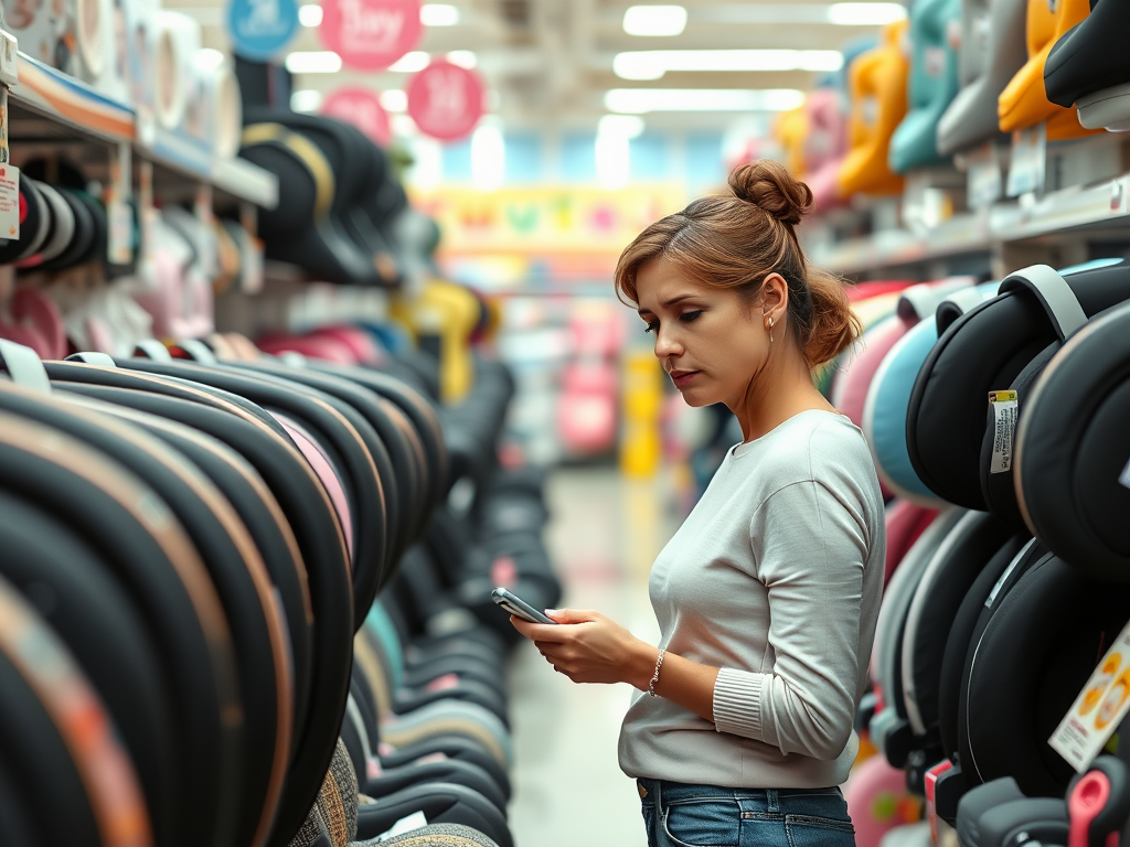 ByModa.ru | Как выбрать автокресло в подарок: не ошибиться с группой
