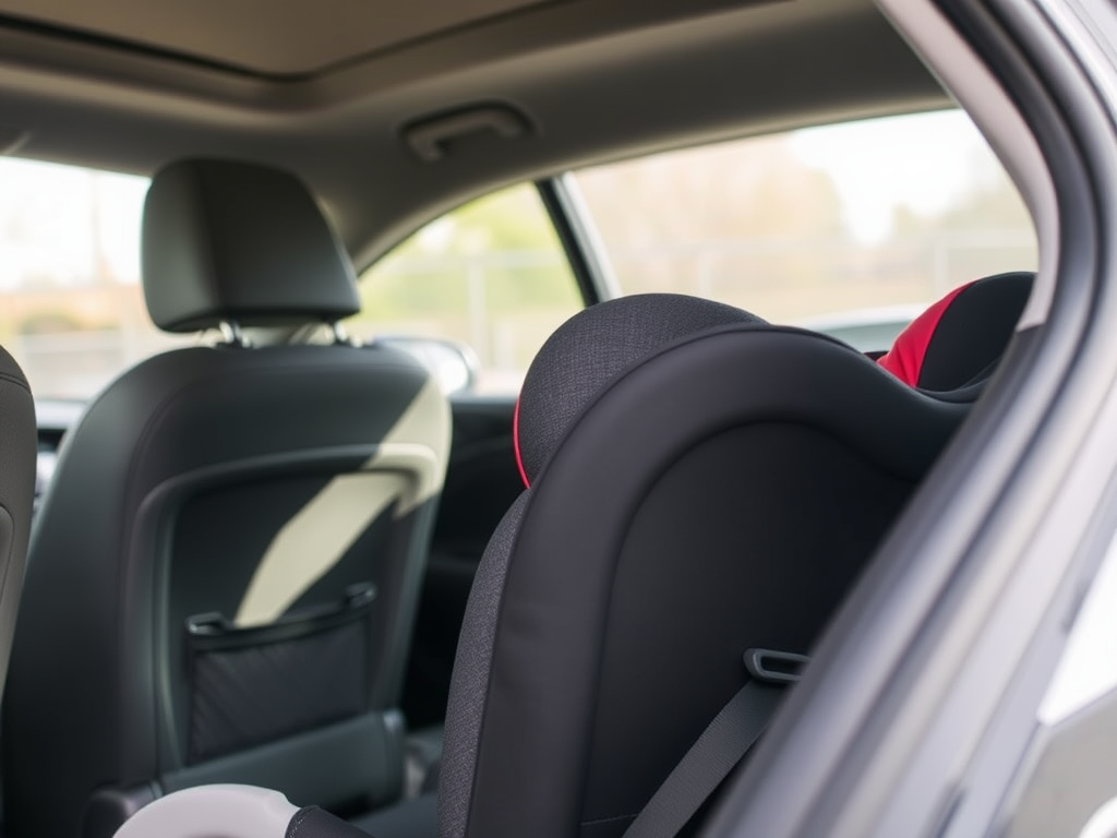 ByModa.ru | Сравнение автокресел с креплением ISOFIX и LATCH